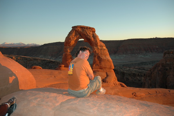 Arches NP